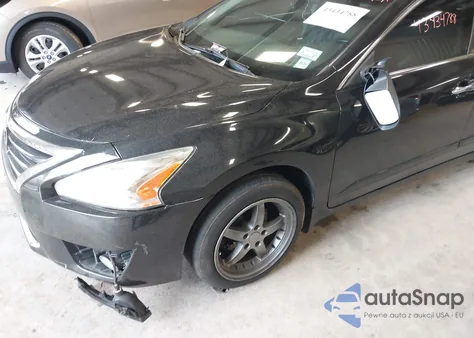 2015 Nissan Altima 2.5 S из США, поврежденный, VIN 1N4AL3AP2FC457608